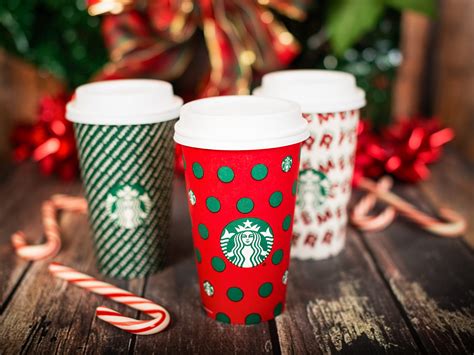 Starbucks And Tim Hortons To Unveil Holiday Menus 1077 Pulse Fm Radio
