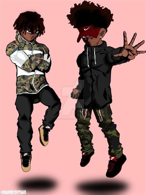 Pin On Trill And Dope Cartoon Wallpaper Hd Dope Cartoon Art Dope Art