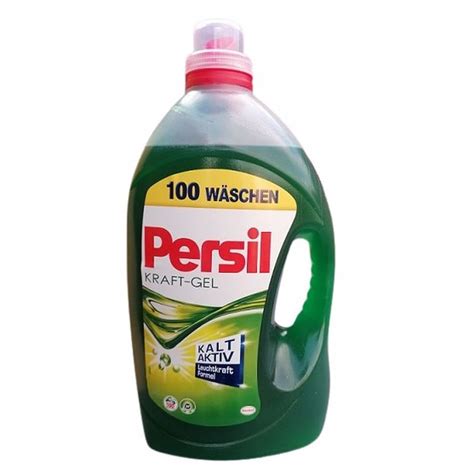 Detergent Lichid Automat Persil Kraft Gel Formula KaltAktiv 100