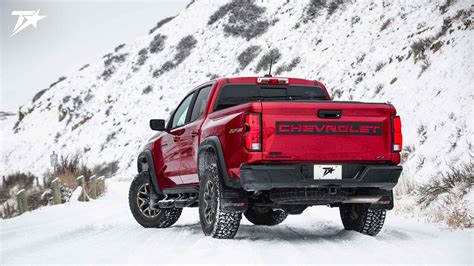 Gatorback Mud Flaps For C Chevrolet Colorado Zr Trail Boss