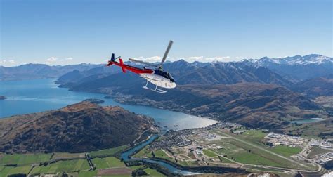 Queenstown Helicopter Flights | Everything Queenstown