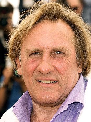 Gerard Depardieu Granted Honorary Citizenship In Belgium – The ...