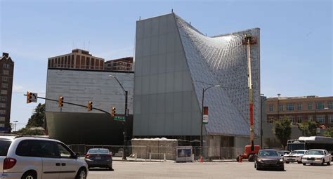 VCU's landmark ICA arts building opening delayed until spring 2018 ...