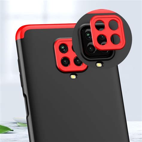 Capa Capinha 360 Anti Impacto Xiaomi Redmi Note 9s E 9 Pro Mercado Livre