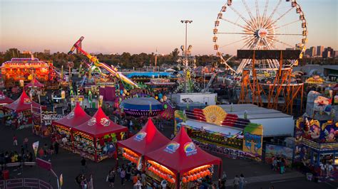Thrill seekers are loving the new state fair park and rides 19