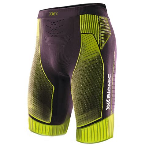 X Bionic Effektor G2 Short Tight Black Runnerinn