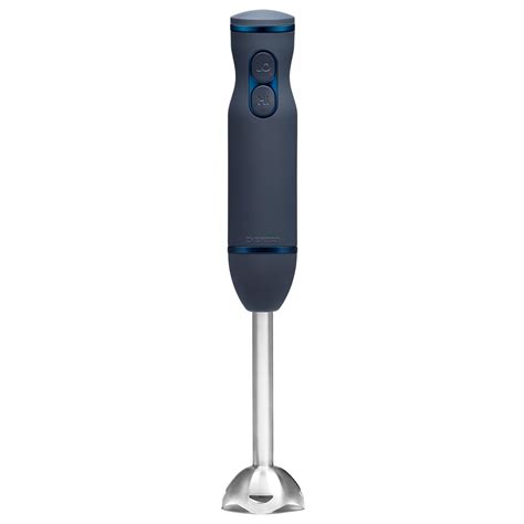 Chefman Immersion Stick Hand Blender With Stainless Steel Blades