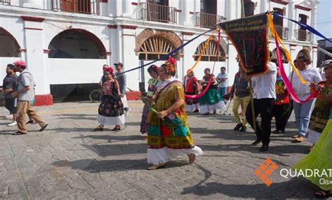 Celebra Juchitán La Edición 43 De La Vela Muxe