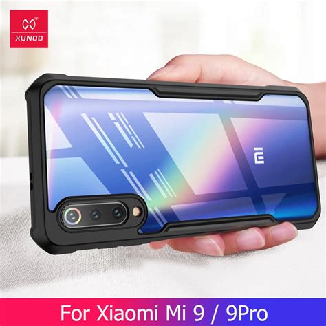 Para Redmi Xiaomi Mi Mi Pro Mi Pro Caso Pro Caso De Telefone