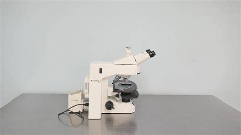 Zeiss Axioskop 2 Plus Microscope The Lab World Group