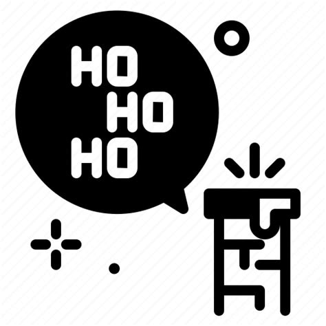 Hohoho Christmas Xmas Holiday Emoji Icon Download On Iconfinder