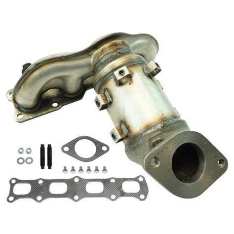 Autoshack Exhaust Manifold Catalytic Converter Replacement For