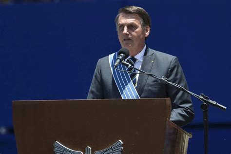 Jair Bolsonaro Governo Tem Feito Dever De Casa Para Tornar Pa S Mais