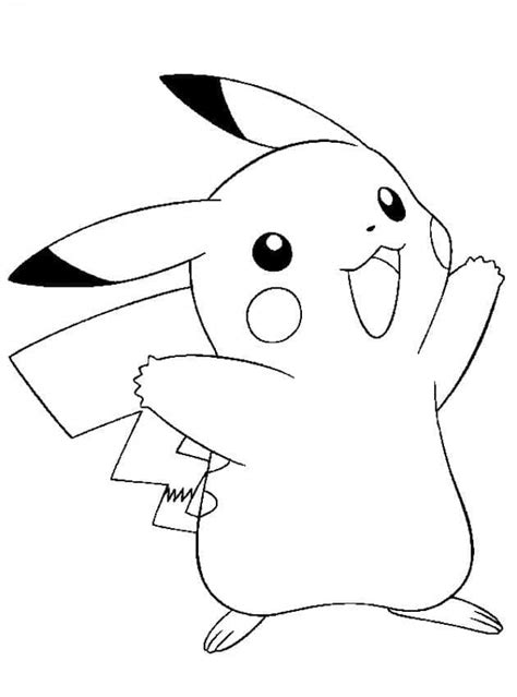 M Larbild Pikachu Gratis Skiv Ut Gratis P Malarbilder Se