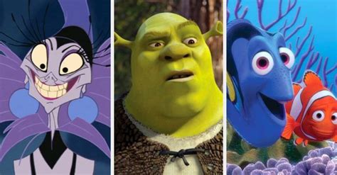 The 19 Most Rewatchable Animated Movies Of All Time Animated Movies