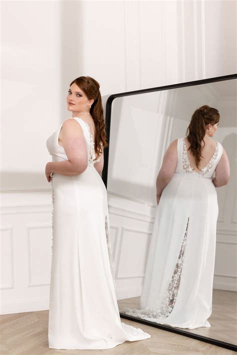 Back to glam La lingerie parfaite à porter avec votre robe de mariée