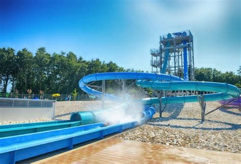 Aquapark Aquacolors Poreč Erlebnisse Istrien Das Offizielle