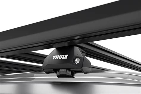 Thule Introduces Thule Caprock The Roof Platform Designed To Support