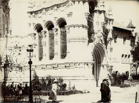1900. Всемирная выставка в Париже. Часть 4: humus — LiveJournal