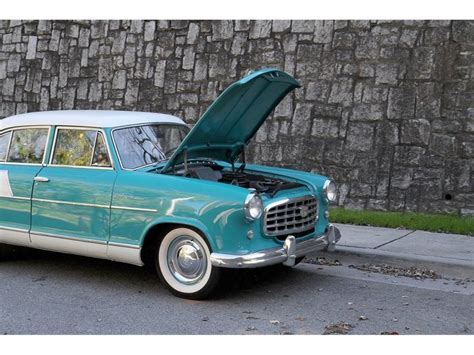 1955 Nash Rambler For Sale Cc 1050286