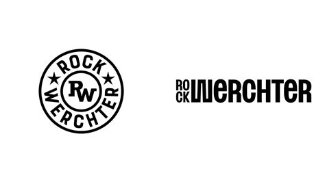 Brand New New Logo And Identity For Rock Werchter By Tin