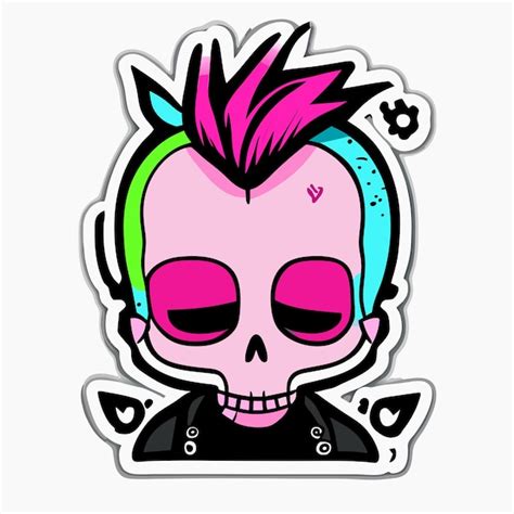 Punk Sticker Images Free Download On Freepik