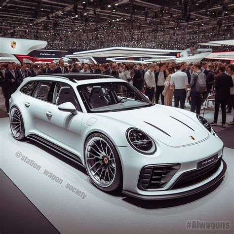 Pin By Liam Roland On Car Porsche Wagon Cars Porsche Cars Porsche