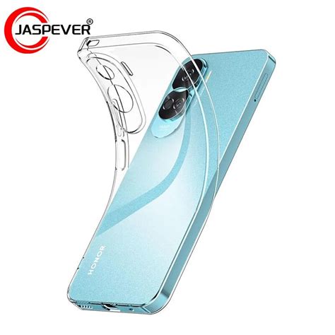 Crystal Clear Silicone Soft Case For Huawei Honor Lite Pro G