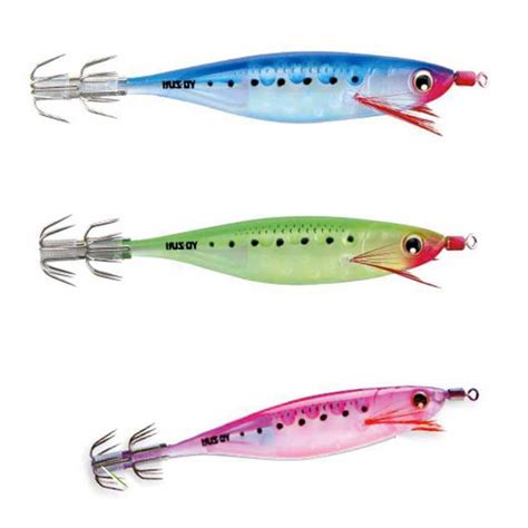 Yo Zuri Ultra Bait Aurora S Squid Jig Multicolor Waveinn