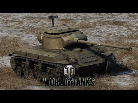 T25 2 American Tank Destroyer World Of Tanks Game Replay YouTube