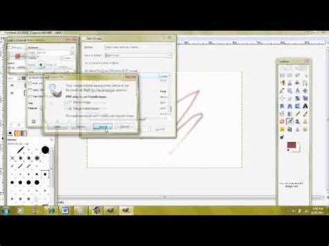 For EpicWolfCutie How To Export Gimp Files To WMA YouTube