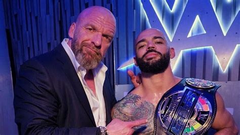 Ricochet Wins Wwe Speed Championship Comments On Victory