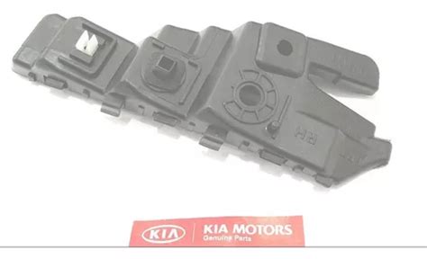 Suporte Guia Para Choque Dt Ld Kia Cadenza B Parcelamento