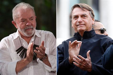 Lula X Bolsonaro Pesquisa Mostra Quem Est Ganhando A Briga Por Fi Is