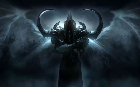 162 Diablo Iii Reaper Of Souls Hd Wallpapers Backgrounds Wallpaper