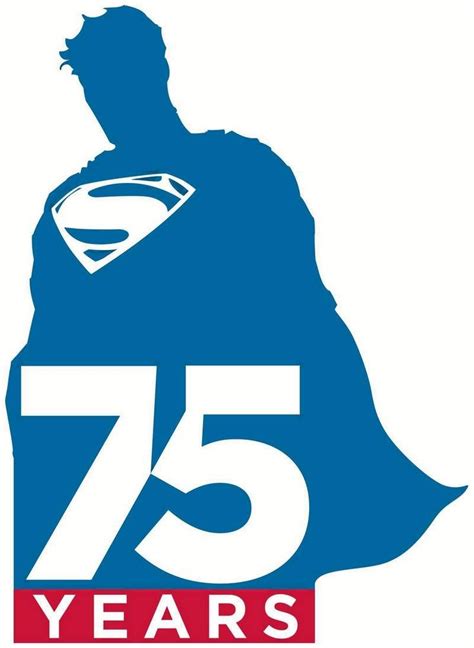 75 Year Evolution Of Superman Logos Business Insider