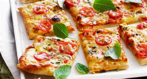 Recettes D Licieuses Et Originales De Pizza Maison Cuisine Actuelle