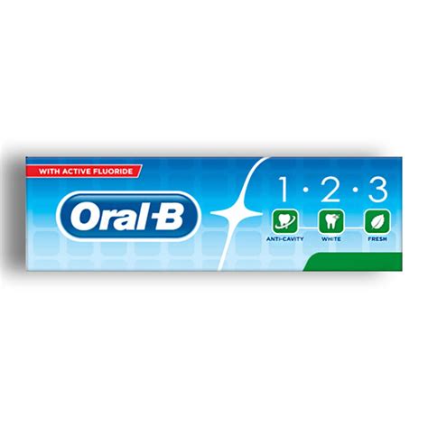 Oral B Tpaste 100ml Extra Fresh Bandj Supplies