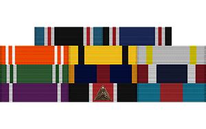 Build My Rack Ribbons Army