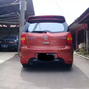 Jual Bodykit Nissan Livina Impul Kombinasi Airmaster Ongkos Kirimnya