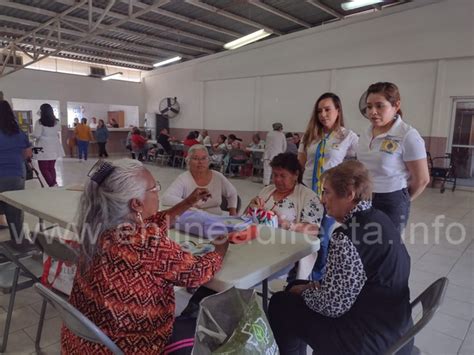 Clubes de servicio organizan visitas Centros Comunitarios de Cáritas