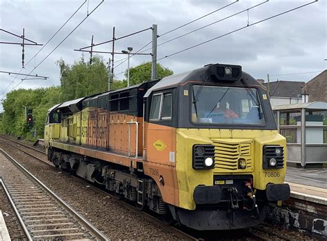 Colas Rail Class Holytown Saul O Kane Flickr