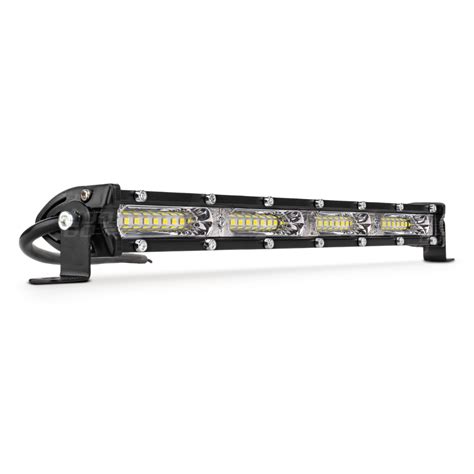 Led Bar Radni Far Cm Led V Amio Gumatic