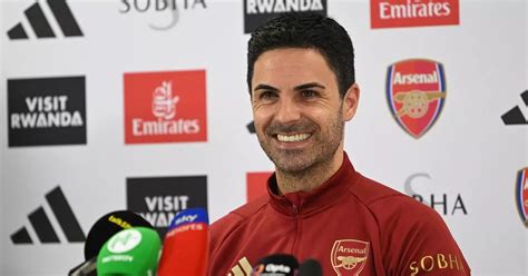 Mikel Arteta Admits 30m Arsenal Transfer Was Controversial As He S