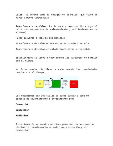 Docx Introducci N A La Transferencia De Calor Dokumen Tips