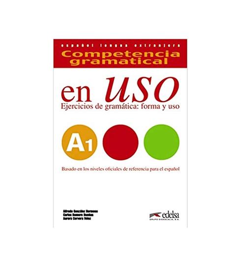 خرید Competencia gramatical en USO A1 CD پارسا زبان خرید کتاب زبان