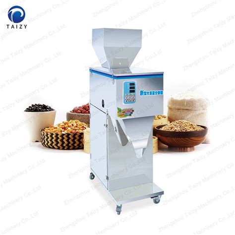 High Accuracy Automatic Bag Bean Grain Nut Food Weighing Packing