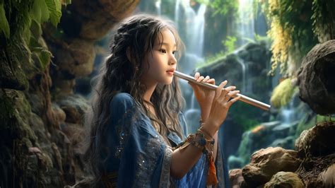 Tibetan Healing Flute Eliminate Stress And Calm The Mind Instant