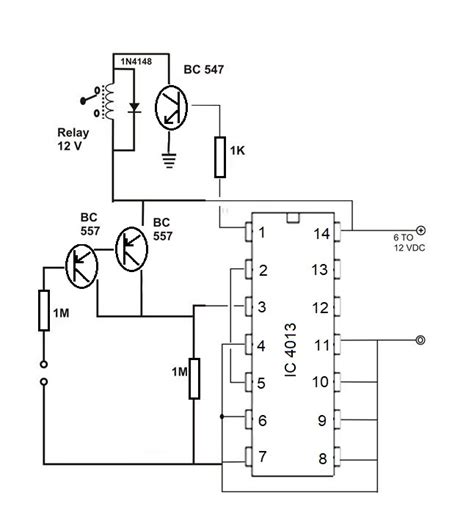 What are Flip Flops? - Circuit Basics