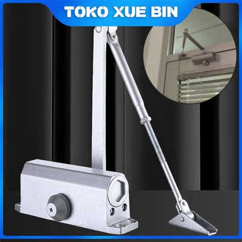 Jual Alat Penutup Pintu Otomatis Door Closer Automatic Perlengkapan